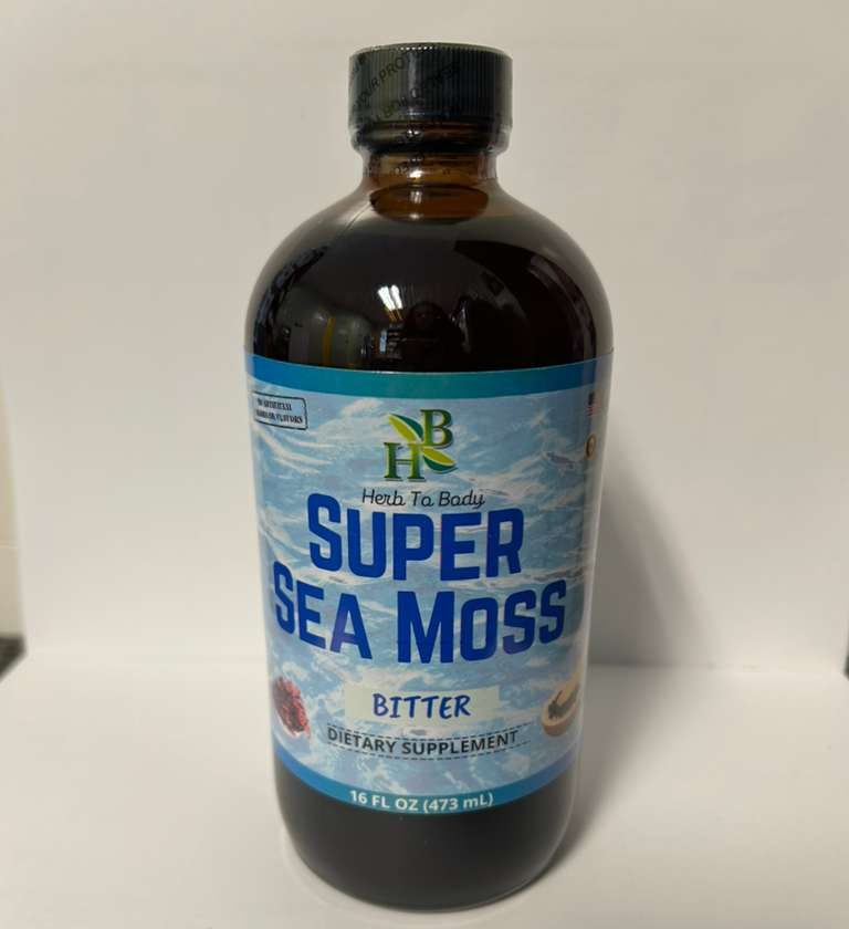 Super Sea Moss