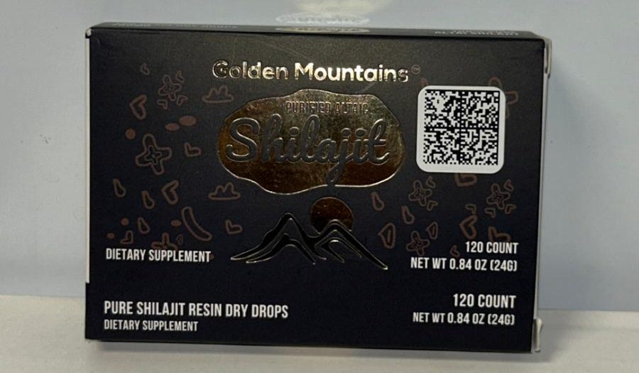 GOLDEN MOUNTAINS