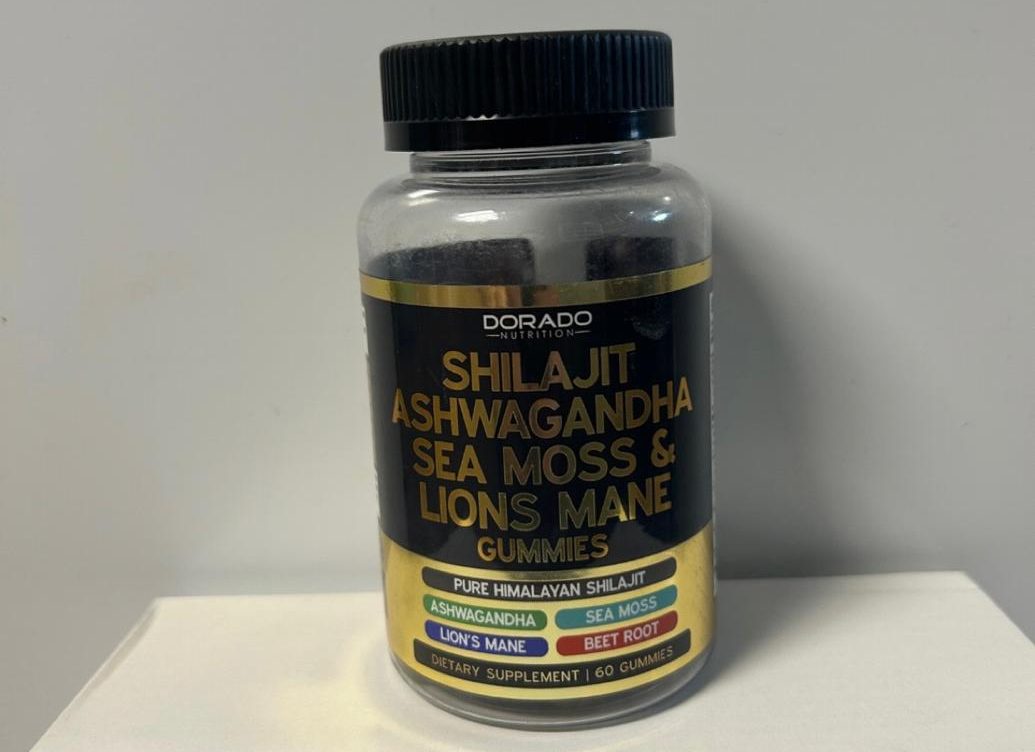 SEA MOSS & LIONS MANE