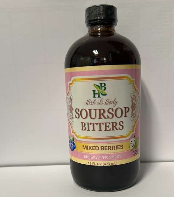 SOURSOP BITTERS